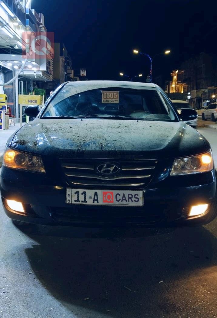 هيونداي سوناتا